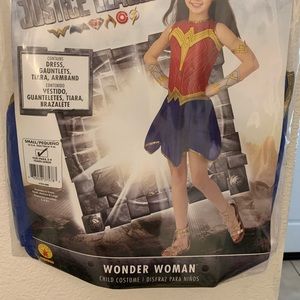 Wonder woman halloween costume